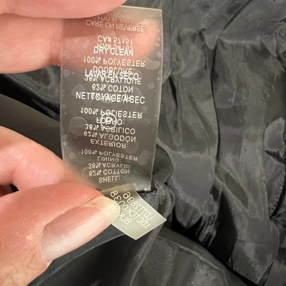 Karl Lagerfeld Paris Black Dress 6 Tweed Sheath Embellished Preppy Classic - Picture 9 of 13